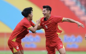 Xác định 4 đội vào bán kết bóng đá nam SEA Games 33