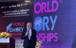 Giải vô địch siêu trí nhớ Thế giới tại Việt Nam