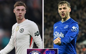 Soi tỉ số trận Chelsea - Everton: Ưu thế của chủ nhà