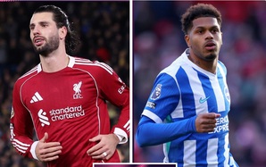 Soi tỉ số trận Liverpool - Brighton: Mưa bàn thắng ở Anfield?