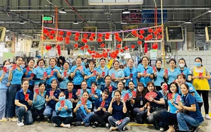 Một công ty ở Đồng Nai chi đến 700 tỉ đồng thưởng Tết Nguyên đán Bính Ngọ