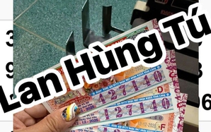 Xổ số miền Nam: Giải độc đắc 56 tỉ đồng tiếp tục trúng ở TPHCM và Tây Ninh