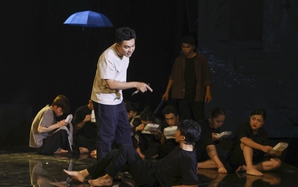 MC Quốc Trí nói gì khi giành á quân Tình Bolero? 