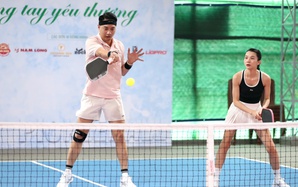 MC Thảo Nhi và Duy Linh mong được "giải cao nhất"