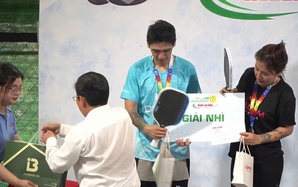 Huỳnh Quý làm “Coach” bất đắc dĩ, Tronie Ngô – Huỳnh Tú lỡ ngôi vô địch