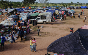 Căng thẳng biên giới Campuchia - Thái Lan vẫn nóng từng giờ