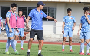 U22 Việt Nam quyết giành suất vào chung kết bóng đá nam SEA Games 33