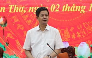 Thành ủy Cần Thơ tổ chức Hội nghị Ban Chấp hành Đảng bộ thành phố