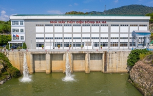 Ai là cổ đông lớn nhất của Thủy điện Sông Ba Hạ?