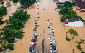 Cải thiện năng lực cảnh báo thiên tai