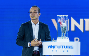 Những câu chuyện truyền cảm hứng từ VinFuture 2025