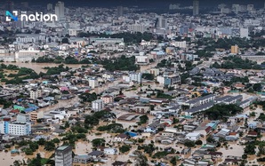 Lũ lụt kinh hoàng càn quét châu Á, hơn 1.160 người thiệt mạng