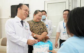 Nhóm đặc biệt được chăm sóc sức khỏe miễn phí ở TPHCM là những ai?