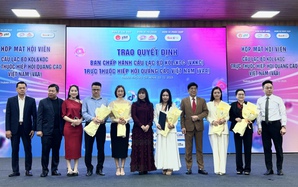 Dàn sao đình đám hội tụ tại lễ ra mắt câu lạc bộ dành riêng cho KOL và KOC