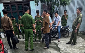 Khởi tố vụ án xây dựng gần 50 căn nhà trên đất người khác ở TPHCM