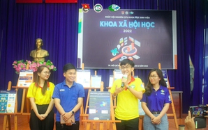 Ngành xã hội học đào tạo hơn 3.000 cử nhân