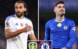 Soi tỉ số trận Leeds - Chelsea: Khi Cole Palmer trở lại