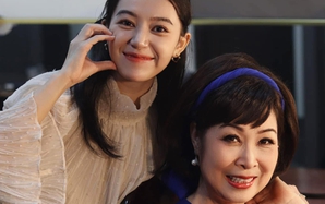 NSND Hồng Vân tự hào về Hoàng Linh Chi trong "Hoàng tử quỷ"