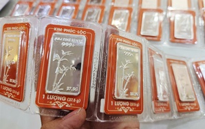 Giá bạc hôm nay 3-12: Liên tục gây sốt, cao nhất 14 năm qua