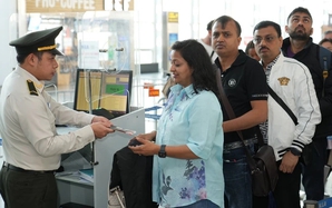 Chính phủ cho phép người nước ngoài nhập cảnh bằng thị thực điện tử tại 41 cửa khẩu