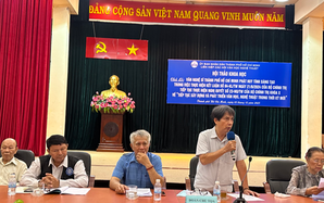 Sáng tạo nghệ thuật phải gắn với bản sắc