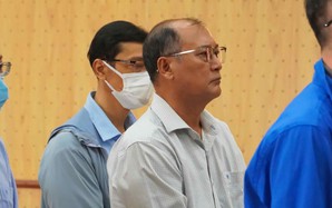 Cựu Giám đốc Sở Y tế tỉnh Bà Rịa - Vũng Tàu cũ lĩnh 5 năm tù