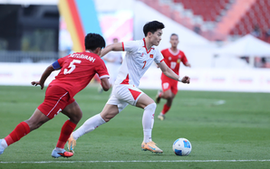 U22 Việt Nam khởi đầu suôn sẻ