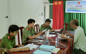 Vĩnh Long: Người đàn ông khai lý do đăng tin sai sự thật về bão lũ khiến ai cũng ngán ngẩm