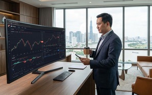 Chứng khoán ngày 3-12: Cổ phiếu "vua" nổi sóng, VN-Index bứt phá dũng mãnh