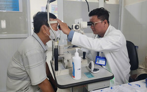 Y tế chất lượng đến Cần Giờ