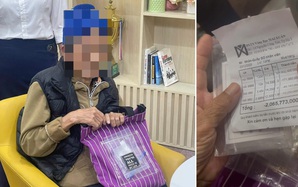 Ngăn chặn kịp thời cụ bà bán số vàng hơn 2 tỉ đồng để chuyển cho kẻ lừa đảo