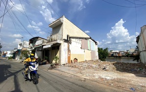 Những đơn vị có tỉ lệ giải ngân vốn bồi thường rất thấp ở TPHCM