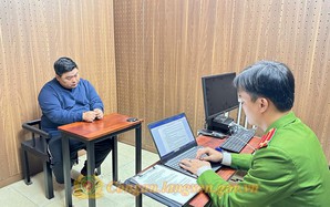 Tổng giám đốc một công ty bị bắt tạm giam