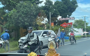 An Giang đang làm rõ những "lùm xùm" tại nghiệp đoàn xe ôm Núi Cấm