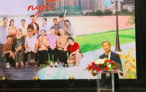 "Phù sa ngọt" 55 tập lên sóng Đài PT-TH Hà Nội