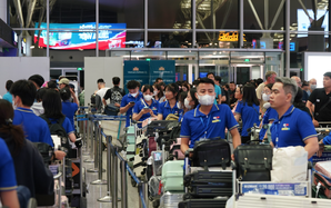 Hàn Quốc lại ân hạn cho lao động cư trú bất hợp pháp