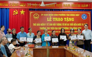 Cảnh báo quan trọng liên quan đến cấp thẻ BHYT miễn phí