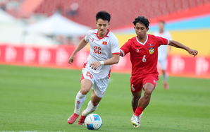 U22 Việt Nam thi đấu thiếu thuyết phục