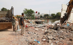 Tương lai xanh, sạch đôi bờ kênh, rạch