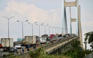 Sở Tài Chính đề xuất xác định rõ đầu mối thực hiện cầu Phú Mỹ 2 và hai dự án liên vùng