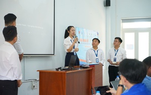 Hơn 7.500 sinh viên tranh tài Giải thưởng Euréka, nhiều nghiên cứu ứng dụng thực tiễn