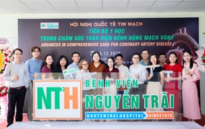 "Trình làng" một ứng dụng trí tuệ nhân tạo "made in Vietnam" trong chẩn đoán bệnh tim mạch