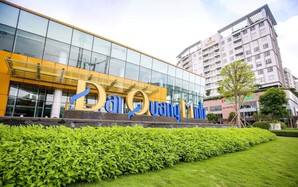 Đại gia Trần Đăng Khoa bất ngờ giữ chức Chủ tịch HĐQT Địa ốc Đại Quang Minh