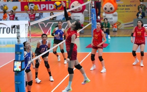 Bóng chuyền nữ Việt biến động về nhân sự