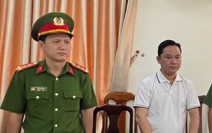 Bắt tạm giam đối tượng Nguyễn Hải Đảo ở Cà Mau