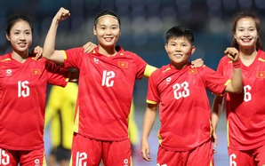 Tuyển nữ Việt Nam đại thắng Malaysia, Thái Thị Thảo lập hat-trick trong 15 phút