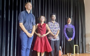 "Tâm tử", khi nỗi đau được biến thành ngôn ngữ chuyển động