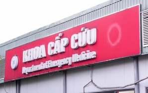 Sự cố kinh hoàng vỡ bồn cầu khiến cháu bé 8 tuổi nguy kịch