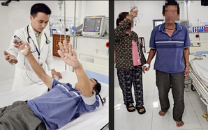 Người nhà bệnh nhân định thuê máy bay từ Côn Đảo vào đất liền cấp cứu, bác sĩ khuyên ở lại 