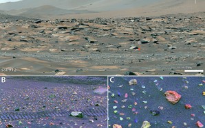 Một vùng đất ngoài hành tinh từng giống Đông Nam Á về khí hậu